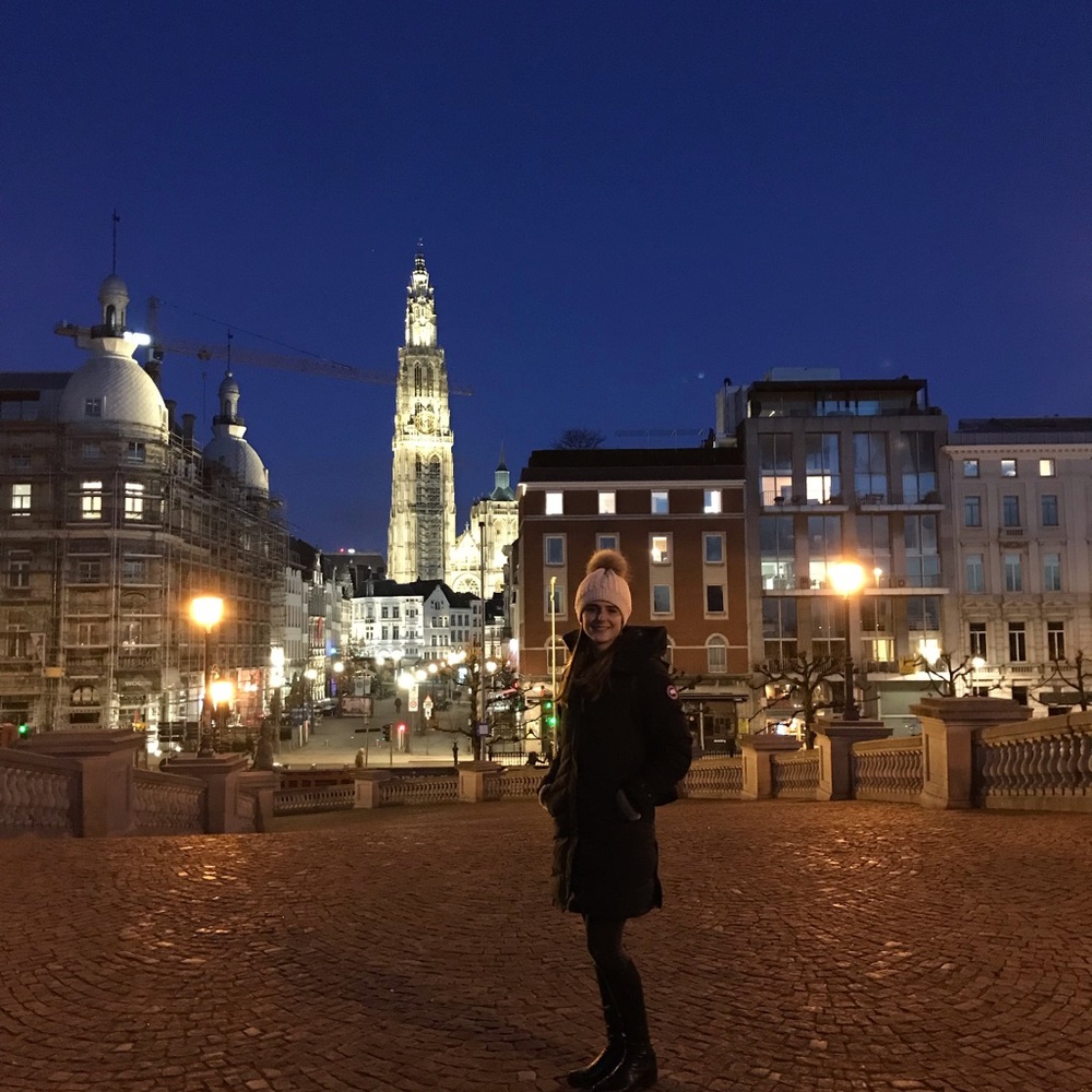 Meet your Posher, Camille
